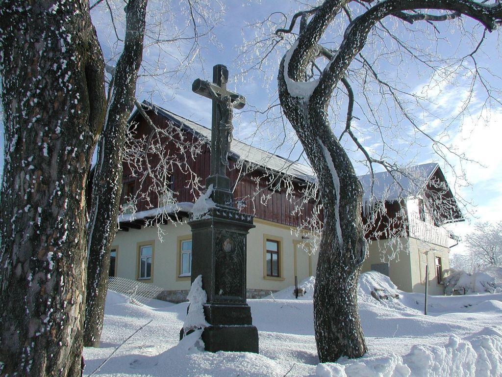 Penzion Na Statku Ceske Petrovice Exterior photo